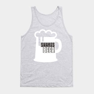 Shakesbeer Tank Top